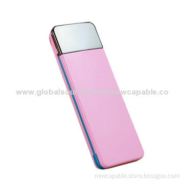 5000mAh power bank with u disk